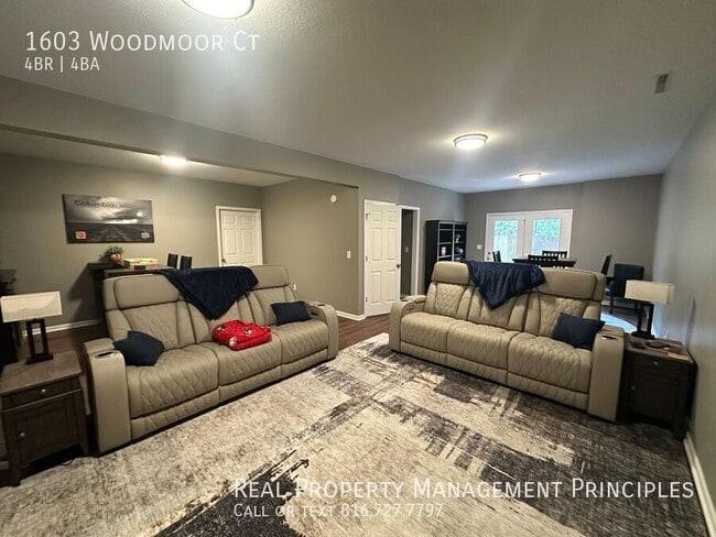 Building Photo - 1603 Woodmoor Ct