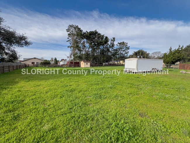 Building Photo - AVAILABLE DECEMBER - Charming Nipomo Home - 3 Bed / 2 Bath