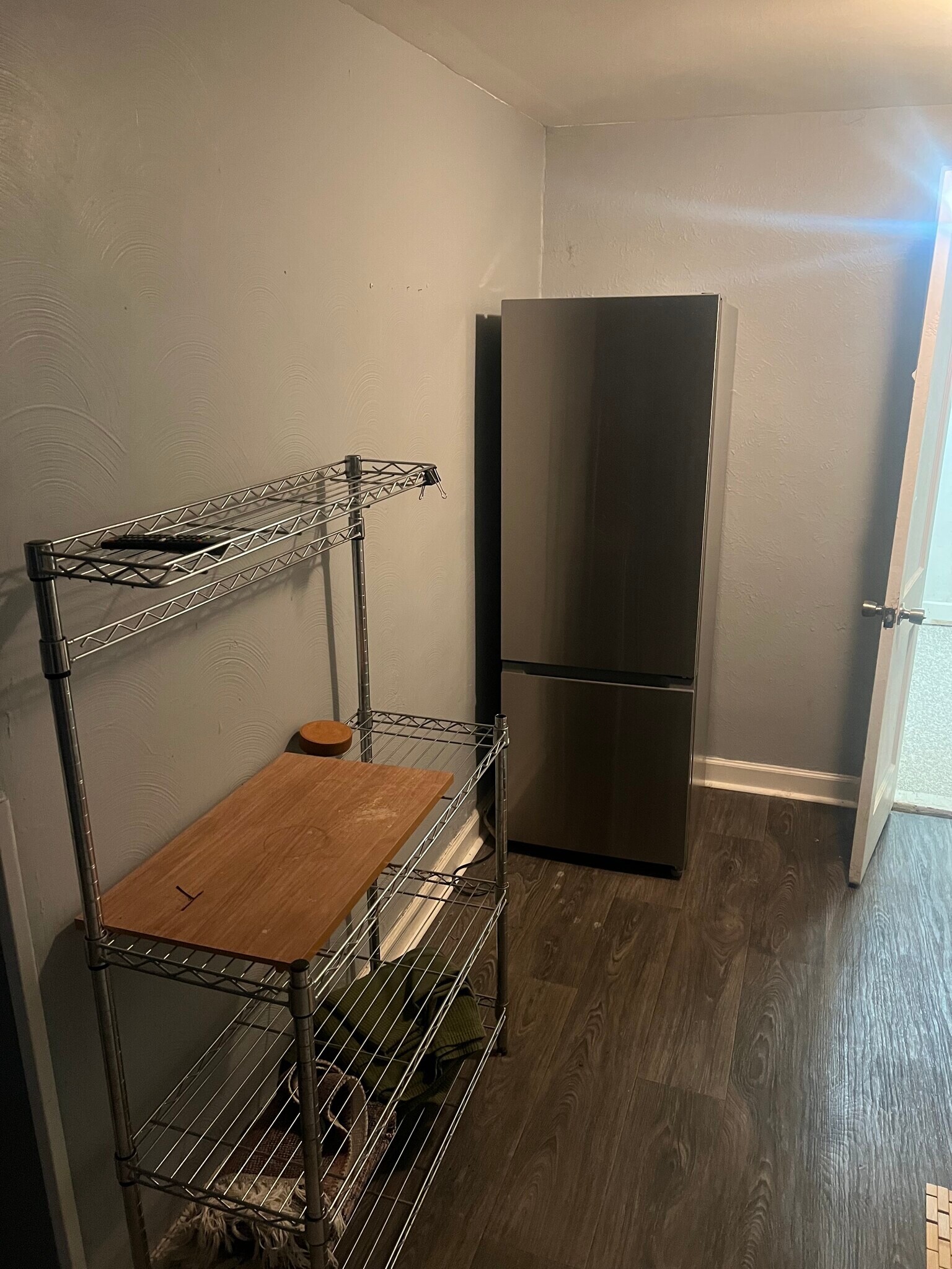 New fridge - 1377 Scott Blvd