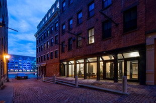 Exterior - The Argus Apartments