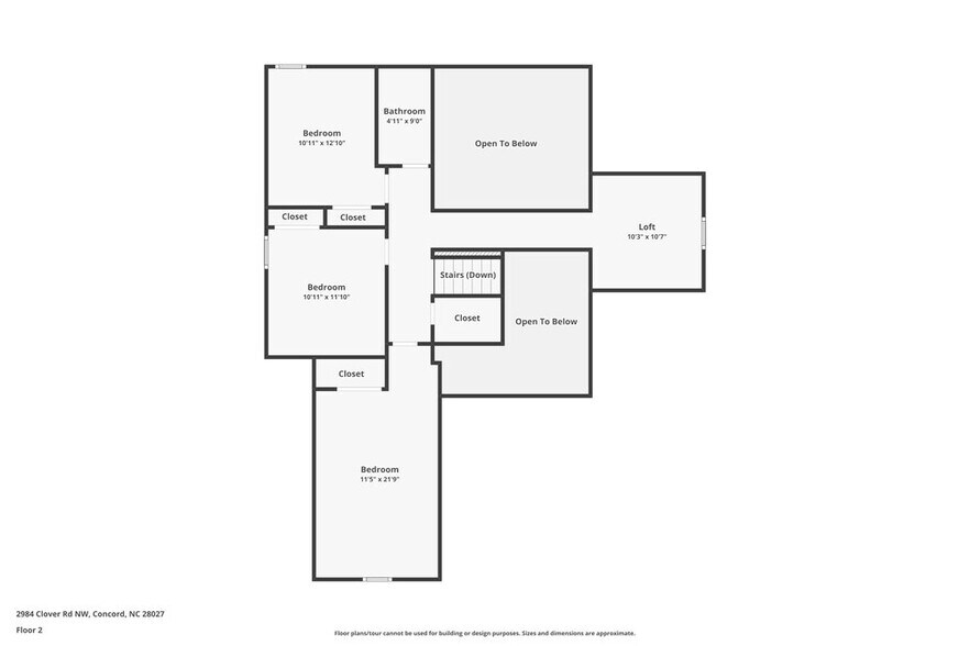 Building Photo - 2984 Clover Rd NW