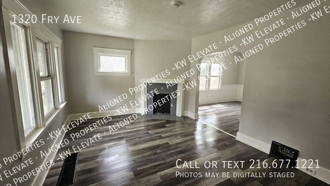 Building Photo - 1320 Fry Ave