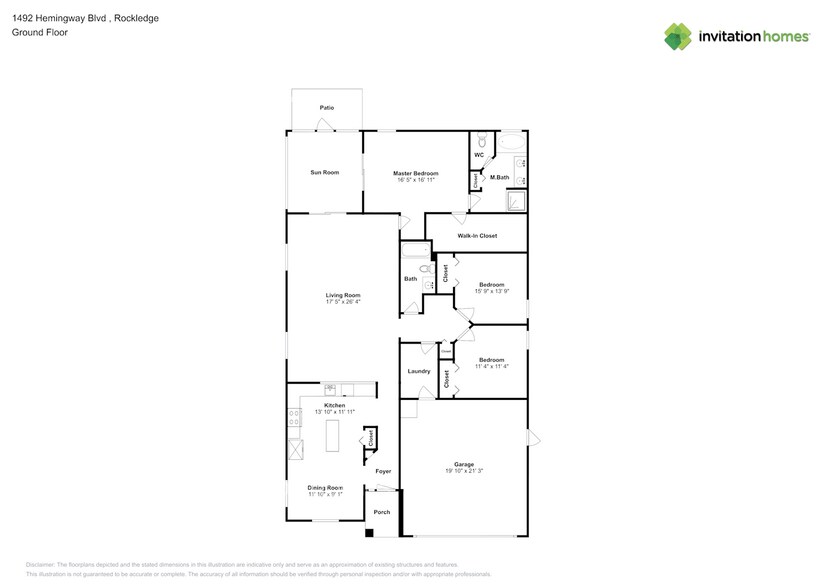 Building Photo - 1492 Hemingway Blvd