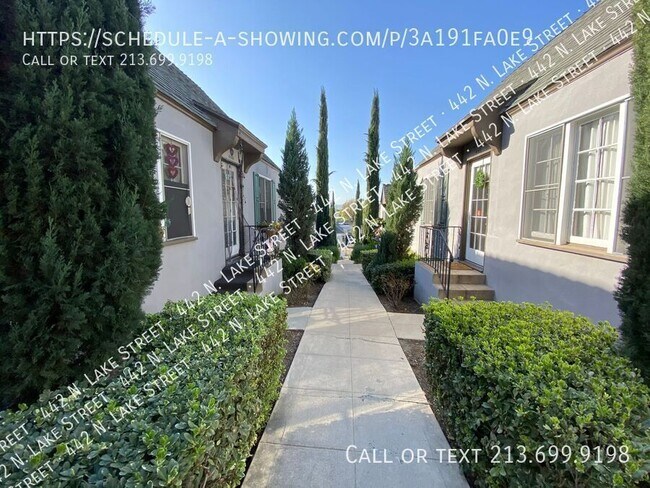 Building Photo - 442 N Lake St