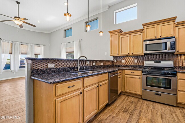 Building Photo - 5457 Pedro Lucero Dr