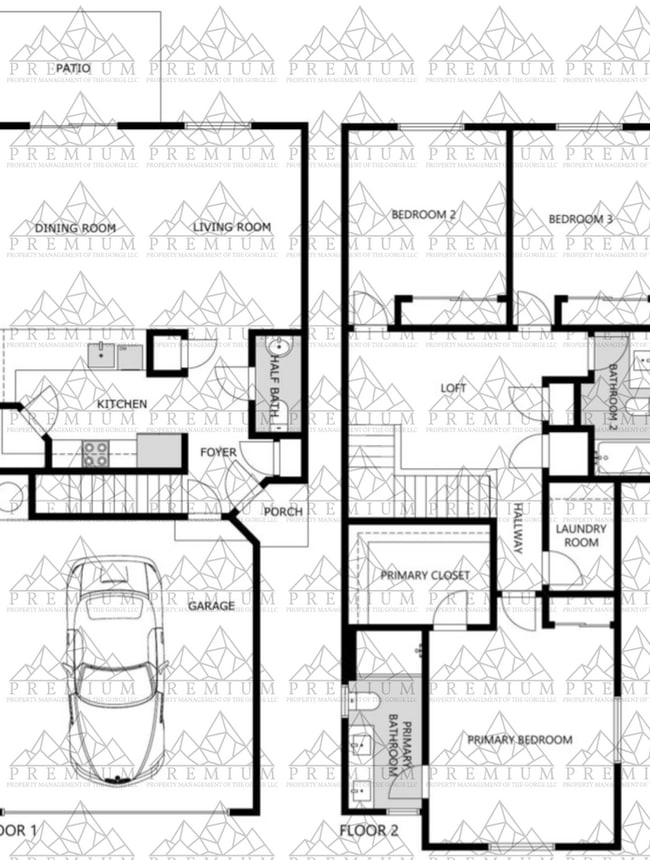 Building Photo - 1st MONTH FREE - 3 BED 2.5 BATH NEW BUILD!