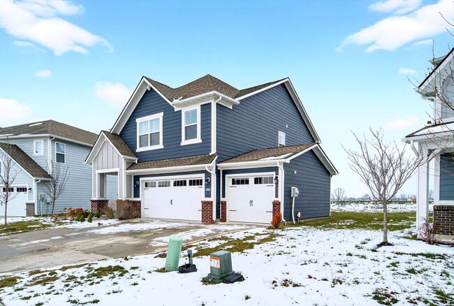 Building Photo - Welcome to this stunning 4-bedroom, 2.5-bathroom home located in the desirable Westfield, IN.