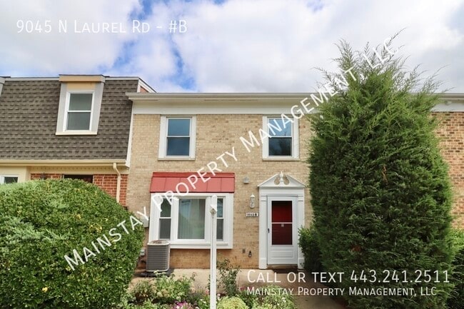 Building Photo - 9045 N Laurel Rd