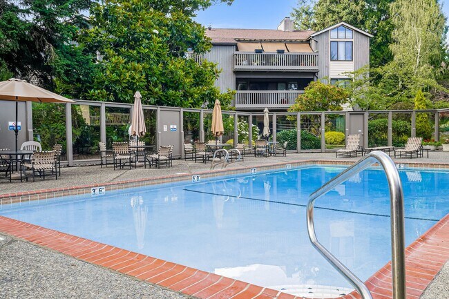 Building Photo - Top-Floor Condo with Forest Views, Large Private Deck & Resort-Style Amenities