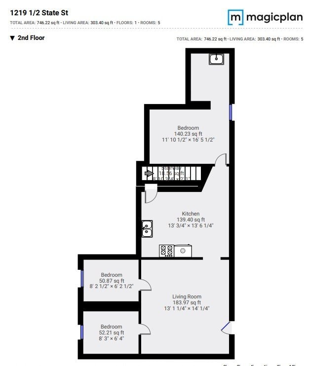 Building Photo - 3 Bed 1 Bath close to UWEC!