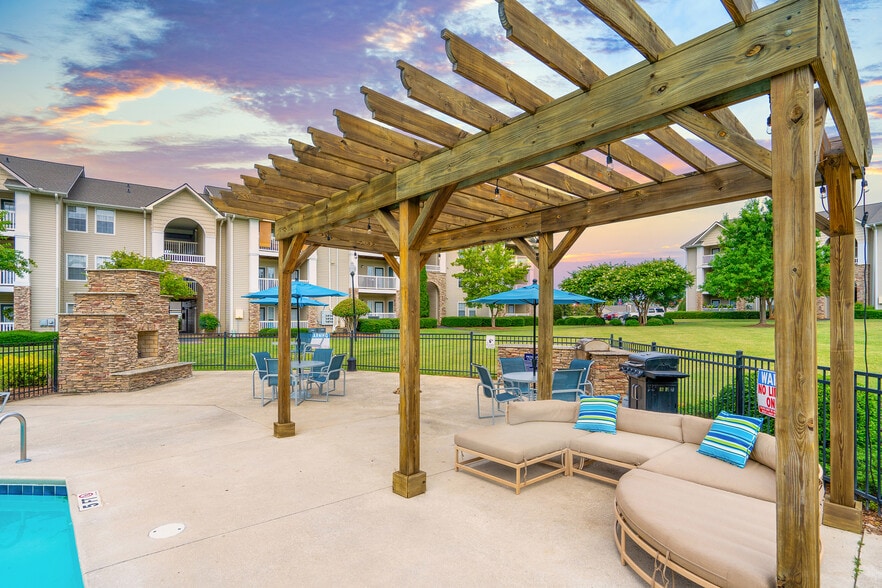 The Promenade at Boiling Springs 901 Dornoch Dr Boiling Springs SC