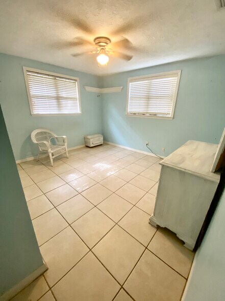 Bedroom 1 bed may be available if needed - 110 B St