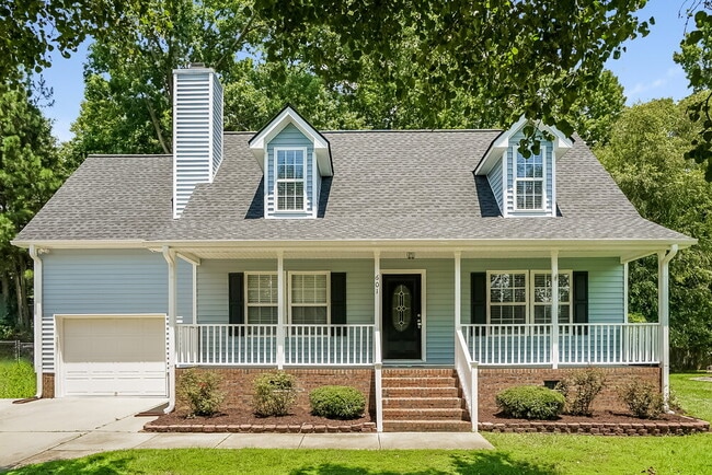 Building Photo - 601 Quest Ridge Dr