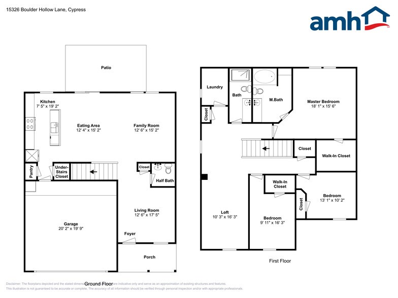 Building Photo - 15326 Boulder Hollow Ln