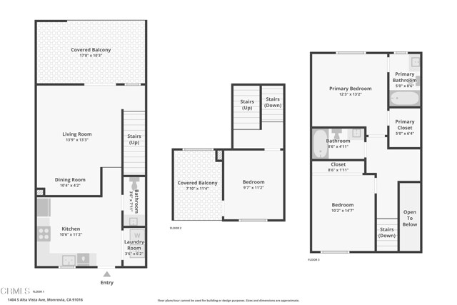 Building Photo - 1404 S Alta Vista Ave