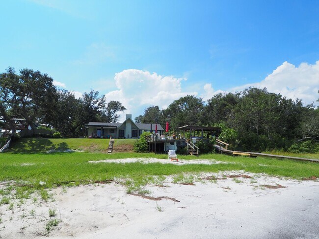 Building Photo - Dolphin watching from your own private beach!