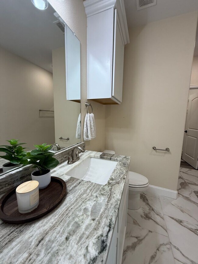 Building Photo - Beautiful modern Townhome in Peaster ISD NO Water Bill -  Fenced Yard - GATED: Spring Move in Spe...