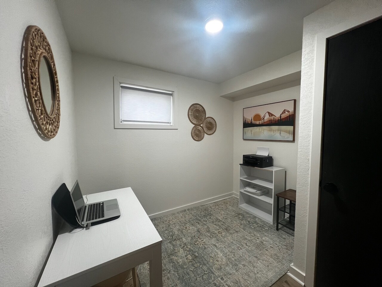 Lower level office - 128 Mallard Loop