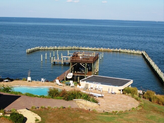 boating basin on Chesapeake Bay - 1301 Rogers Rd