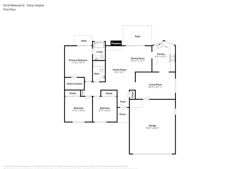 Building Photo - 6318 Millwood Dr