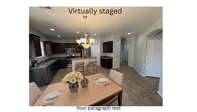 Building Photo - 2,500 sq ft 4 bedroom + Den home in Rancho Sahuarita