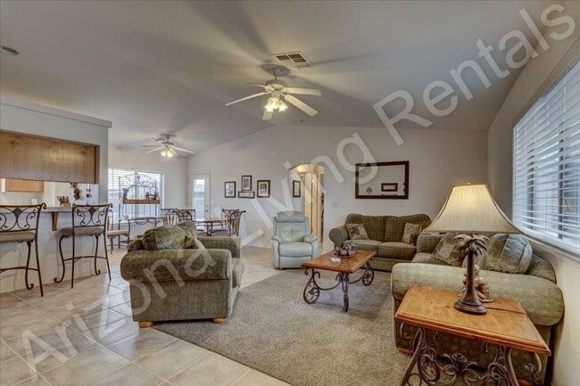 Building Photo - FURNISHED HOME