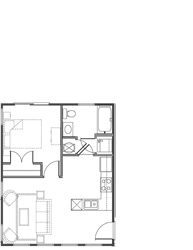 Floorplan - Arden