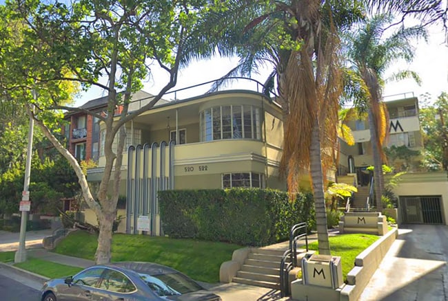 Primary Photo - 522 N Rossmore Ave