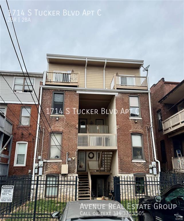 Building Photo - 1714 S Tucker Blvd