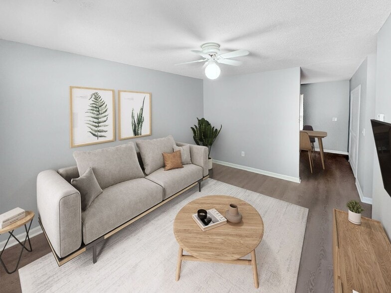 Building Photo - Eagles Nest Apartments 62+ Community