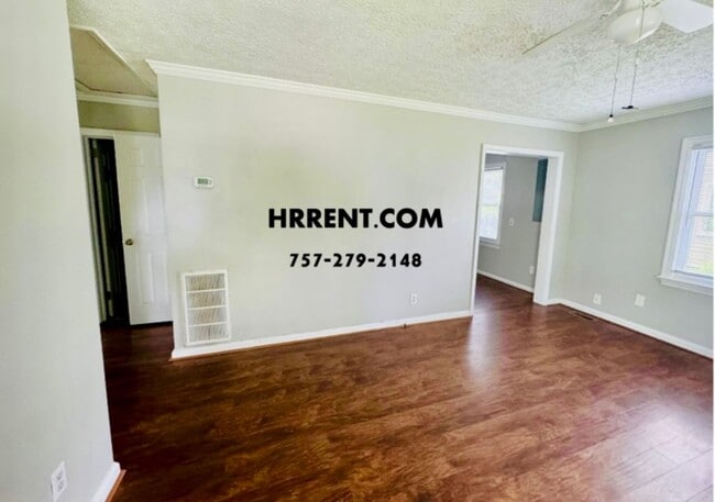 Building Photo - Cute Renovated 3 Bedroom 1 Bath home in Hampton VA