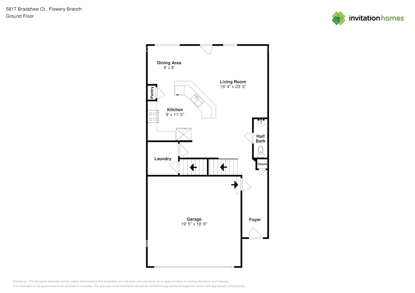 Building Photo - 5817 Bradshaw Ct