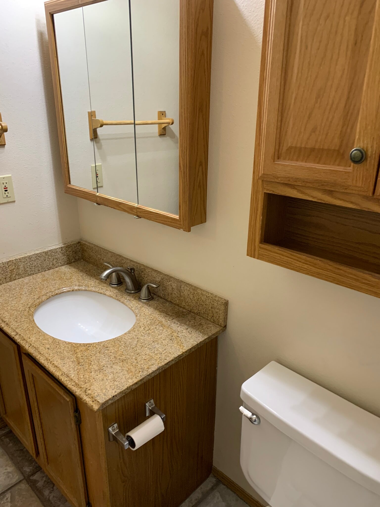 Bathroom - 7552 Camino Ct