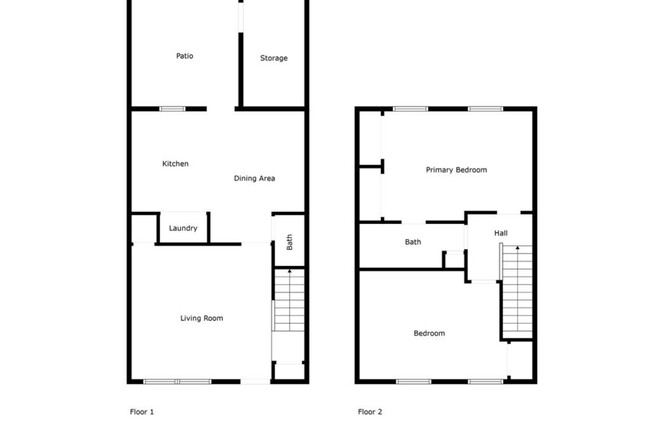 Floor Plan - 10 Colonial Dr