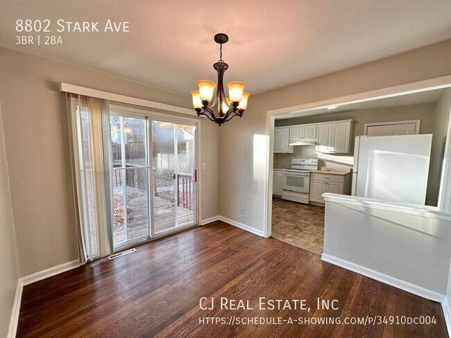 Building Photo - 8802 Stark Ave