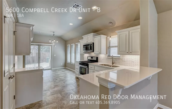 Building Photo - 5600 Campbell Creek Dr