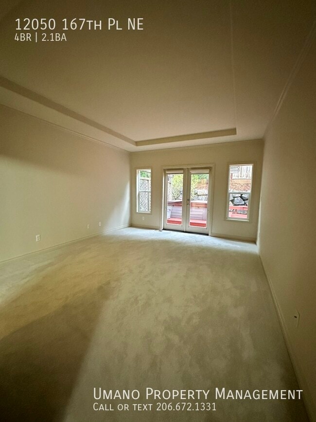 Building Photo - 12050 167th Pl NE