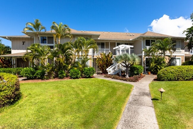 Building Photo - Furnished 2 Bedroom Condo at Kona Sea Ridge