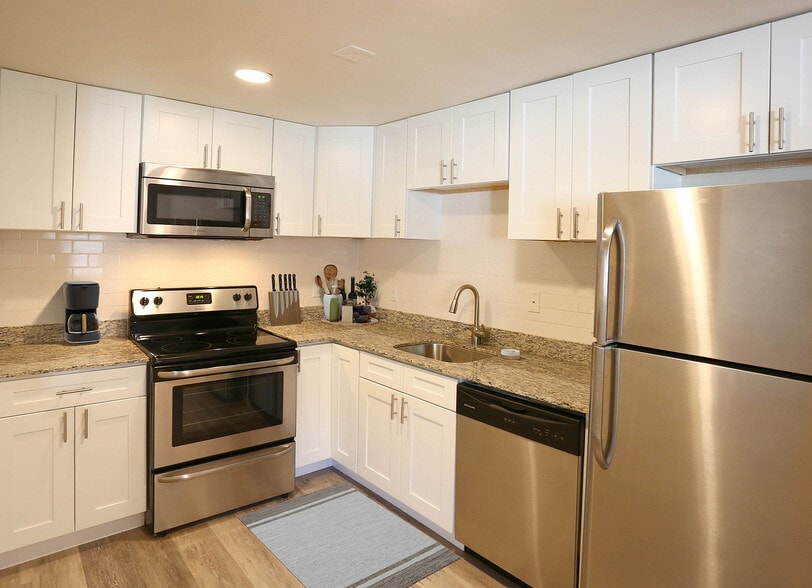 Kitchen - Heather Glen