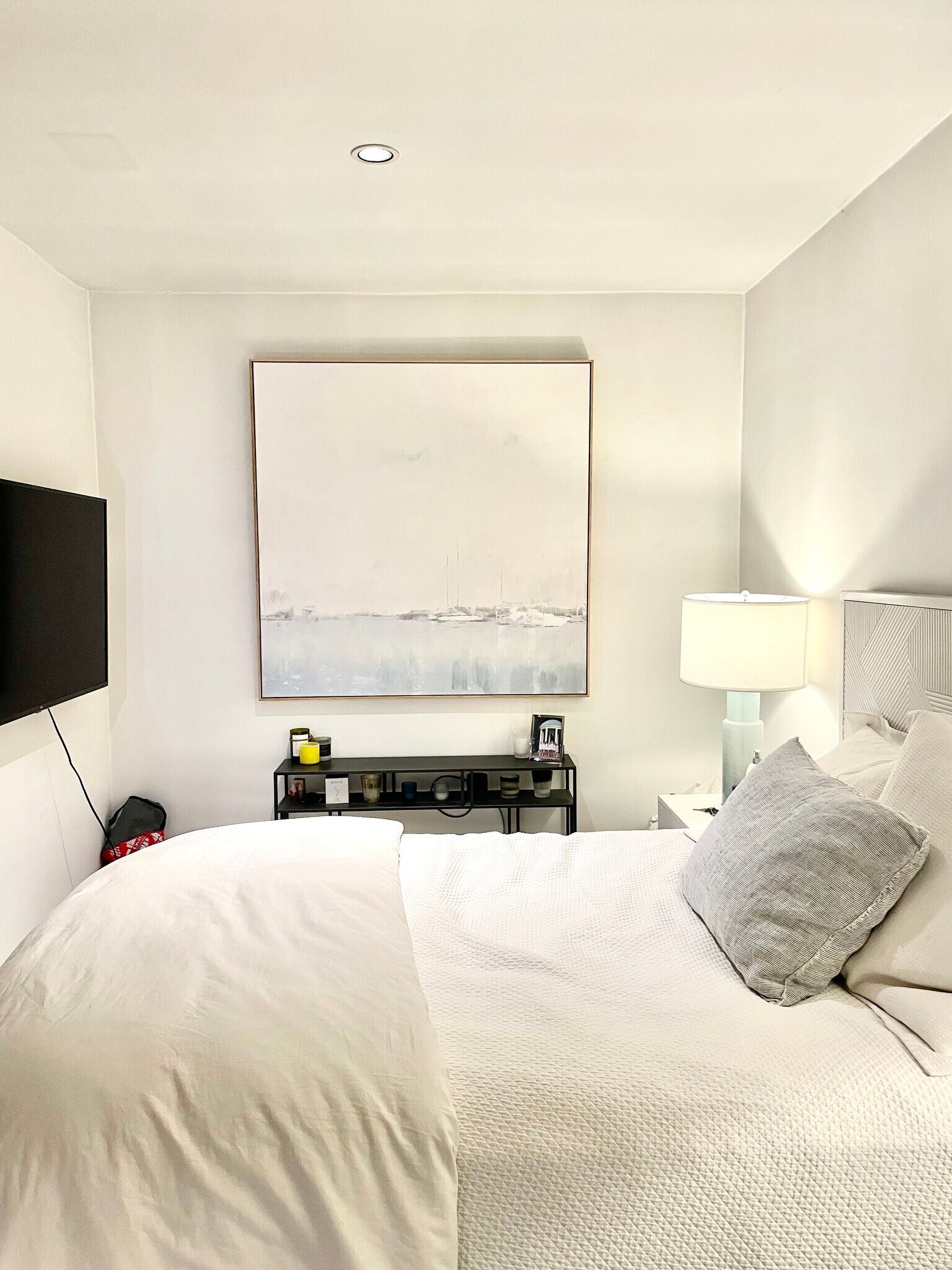 Master Bedroom - 1900 S Holt Ave