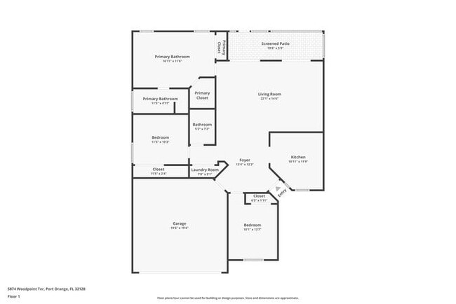 Building Photo - 5874 Woodpoint Terrace