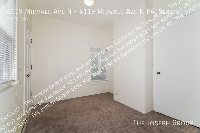 Building Photo - 4119 Midvale Ave N