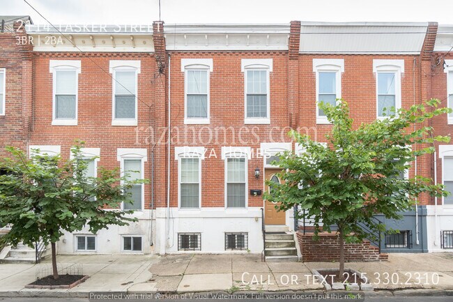 Building Photo - 2114 Tasker Street