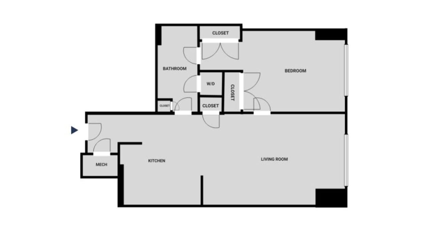 Building Photo - 425 L St NW