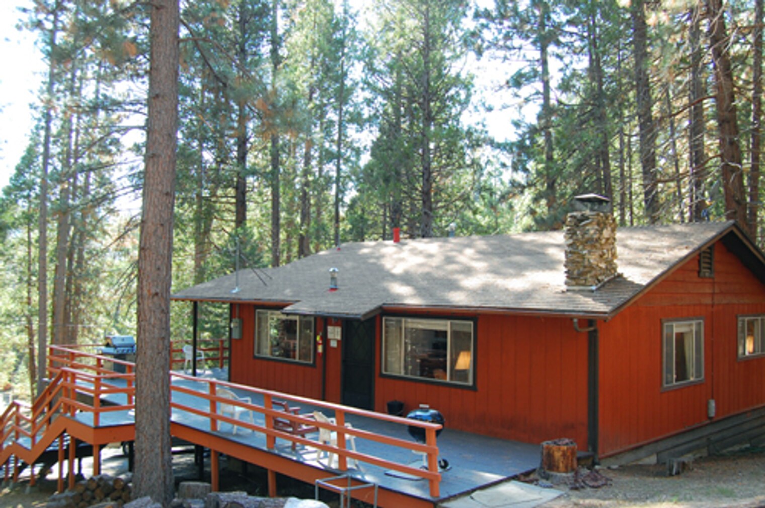 Building Photo - 8097 Chilnualna Falls Rd
