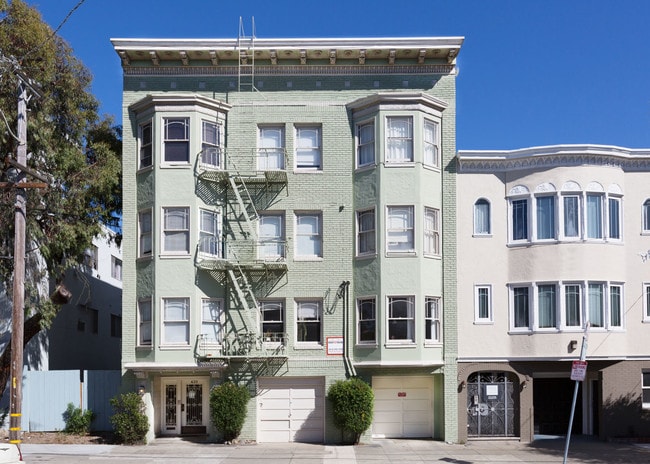 Building Photo - 430 Baker