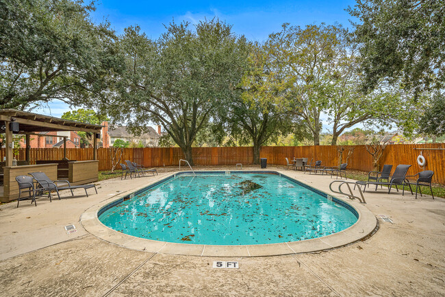 Community Pool - 11710 Southlake Dr