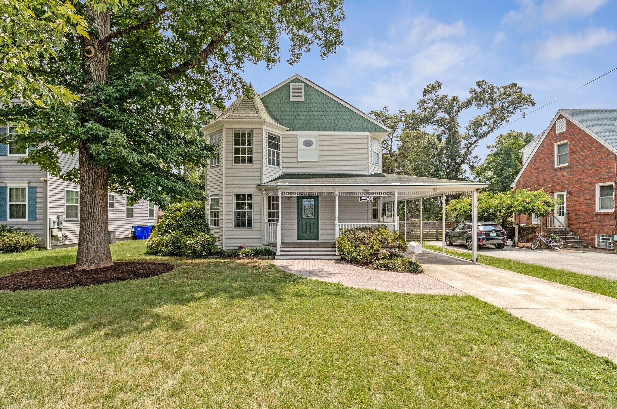 Building Photo - 8401 Potomac Ave