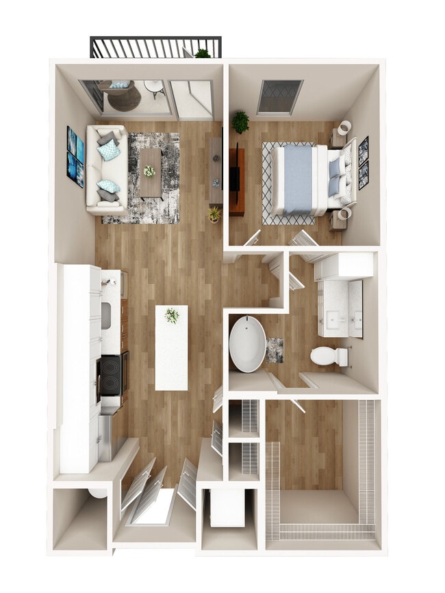 Floorplan - Ascend Rippon