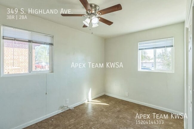 Building Photo - 349 S Highland Ave